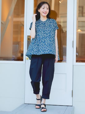 nissen Ladies Modelsさんのコーディネート