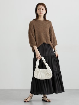 nissen Ladies Modelsさん(レディース・169cm)の夏コーディネート