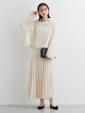 nissen Ladies Modelsさん（レディース・169cm）の夏コーディネート