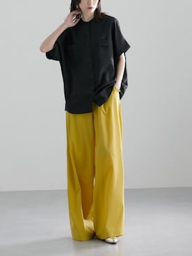 nissen Ladies Modelsさん（レディース・154cm）の春コーディネート