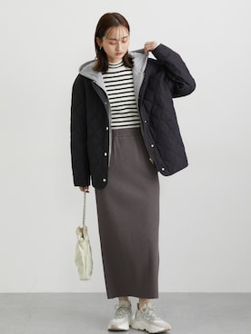 nissen Ladies Modelsさん(レディース・169cm)の秋コーディネート