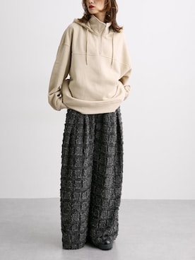 nissen Ladies Modelsさん(レディース・154cm)の冬コーディネート