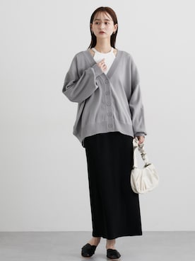 nissen Ladies Modelsさん(レディース・169cm)の夏コーディネート