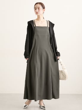 nissen Ladies Modelsさん(レディース・169cm)の春コーディネート