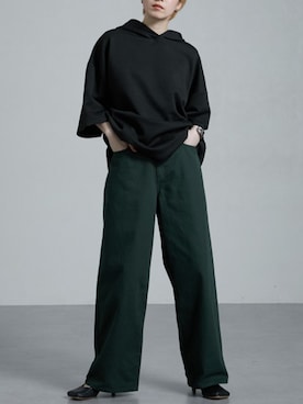 nissen Ladies Modelsさん(レディース・162cm)の夏コーディネート