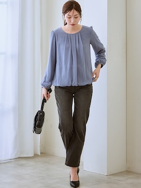 nissen Ladies Modelsさんのコーディネート