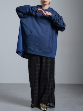 nissen Ladies Modelsさん(レディース・162cm)の秋コーディネート