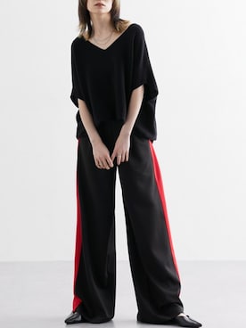 nissen Ladies Modelsさん(レディース・154cm)の夏コーディネート