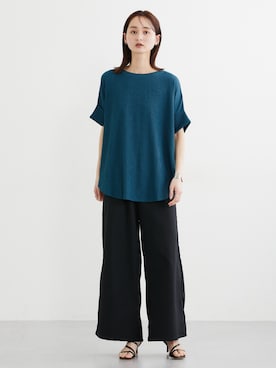 nissen Ladies Modelsさん(レディース・169cm)の春コーディネート