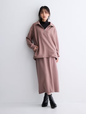nissen Ladies Modelsさん(レディース・165cm)の秋コーディネート