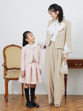 nissen Ladies Modelsさんのコーディネート