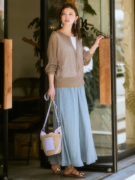 PLAN C(プランシー) イタリア製 アルパカナイロンウールニット レディース MAXMARA WEEKEND LINE MAX MARA Weekend マックスマーラ