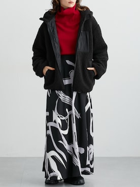 nissen Ladies Modelsさん(レディース・154cm)の秋コーディネート