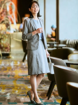 nissen Ladies Modelsさんのコーディネート