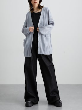 nissen Ladies Modelsさん（レディース・154cm）の夏コーディネート
