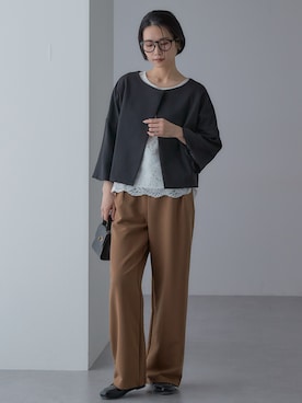 nissen Ladies Modelsさんのコーディネート