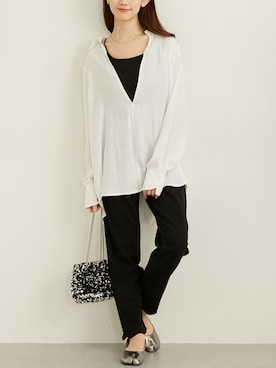 nissen Ladies Modelsさんのコーディネート