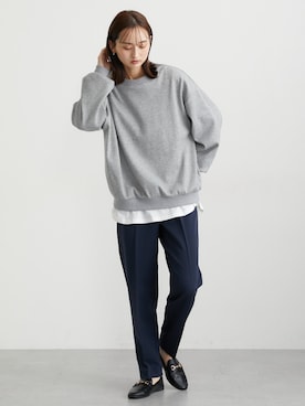 nissen Ladies Modelsさん(レディース・169cm)の秋コーディネート