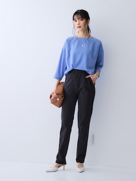 nissen Ladies Modelsさん(レディース・166cm)の春コーディネート