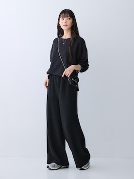 nissen Ladies Modelsさん(レディース・166cm)の秋コーディネート