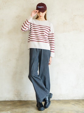 nissen Ladies Modelsさんのコーディネート