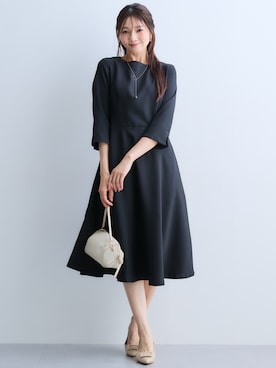 nissen Ladies Modelsさん(レディース・163cm)の秋コーディネート
