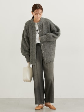 nissen Ladies Modelsさん(レディース・169cm)の秋コーディネート