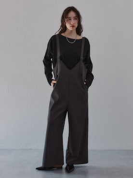 nissen Ladies Modelsさん(レディース・166cm)の夏コーディネート