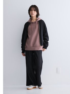 nissen Ladies Modelsさん(レディース・160cm)の秋コーディネート
