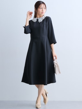 nissen Ladies Modelsさん(レディース・163cm)の秋コーディネート