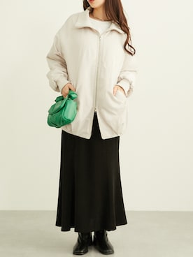 nissen Ladies Modelsさん(レディース・160cm)の秋コーディネート