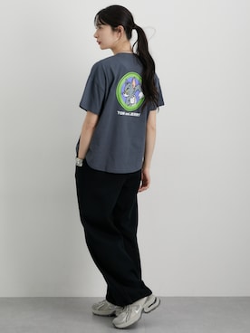 nissen Ladies Modelsさん(レディース・164cm)の春コーディネート