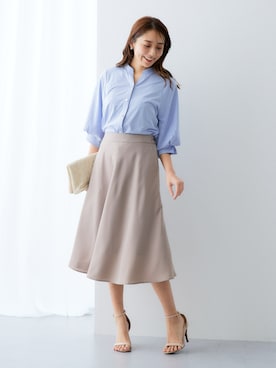 nissen Ladies Modelsさんのコーディネート