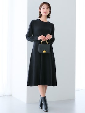 nissen Ladies Modelsさん（レディース・167cm）の秋コーディネート