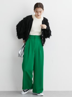 nissen Ladies Modelsさん(レディース・169cm)の秋コーディネート