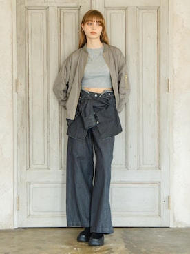 nissen Ladies Modelsさんのコーディネート