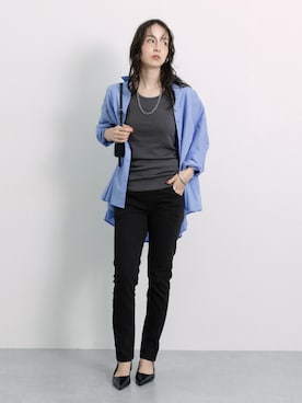 nissen Ladies Modelsさん(レディース・166cm)の夏コーディネート