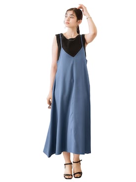 nissen Ladies Modelsさん（レディース・166cm）の春コーディネート