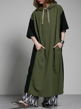 nissen Ladies Modelsさん(レディース・154cm)の夏コーディネート