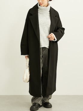 nissen Ladies Modelsさん(レディース・160cm)の秋コーディネート