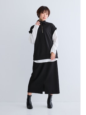 nissen Ladies Modelsさん(レディース・166cm)の秋コーディネート