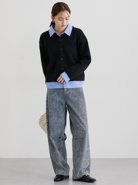 nissen Ladies Modelsさん(レディース・169cm)の秋コーディネート