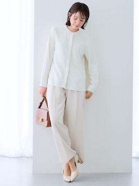 nissen Ladies Modelsさん(レディース・167cm)の秋コーディネート
