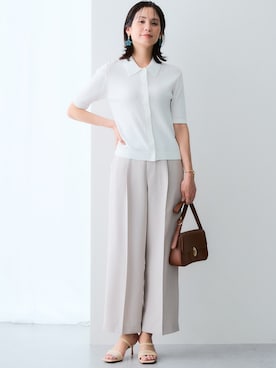 nissen Ladies Modelsさん(レディース・167cm)の春コーディネート