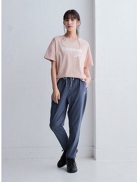 「アイテム（スポーツグッズ）」を使った、nissen Ladies Modelsさん（レディース・166cm）の冬コーディネート