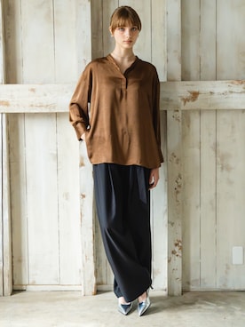 nissen Ladies Modelsさんのコーディネート