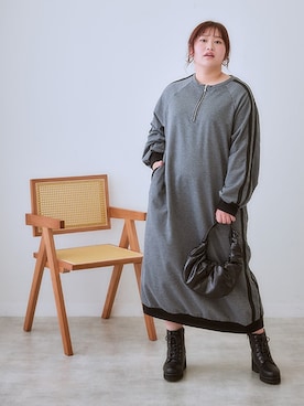 nissen Ladies Modelsさん（レディース・160cm）の夏コーディネート