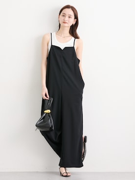 nissen Ladies Modelsさん(レディース・169cm)の夏コーディネート