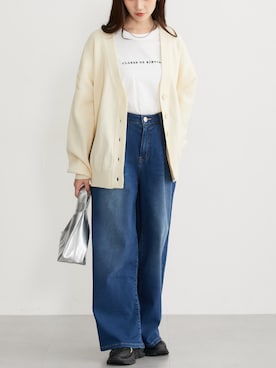 nissen Ladies Modelsさん(レディース・160cm)の秋コーディネート