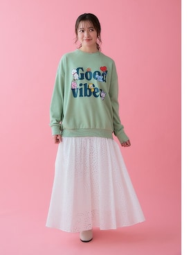 nissen Ladies Modelsさん（レディース・164cm）の冬コーディネート